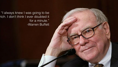 3 thói quen làm nên thành công của Warren Buffett 